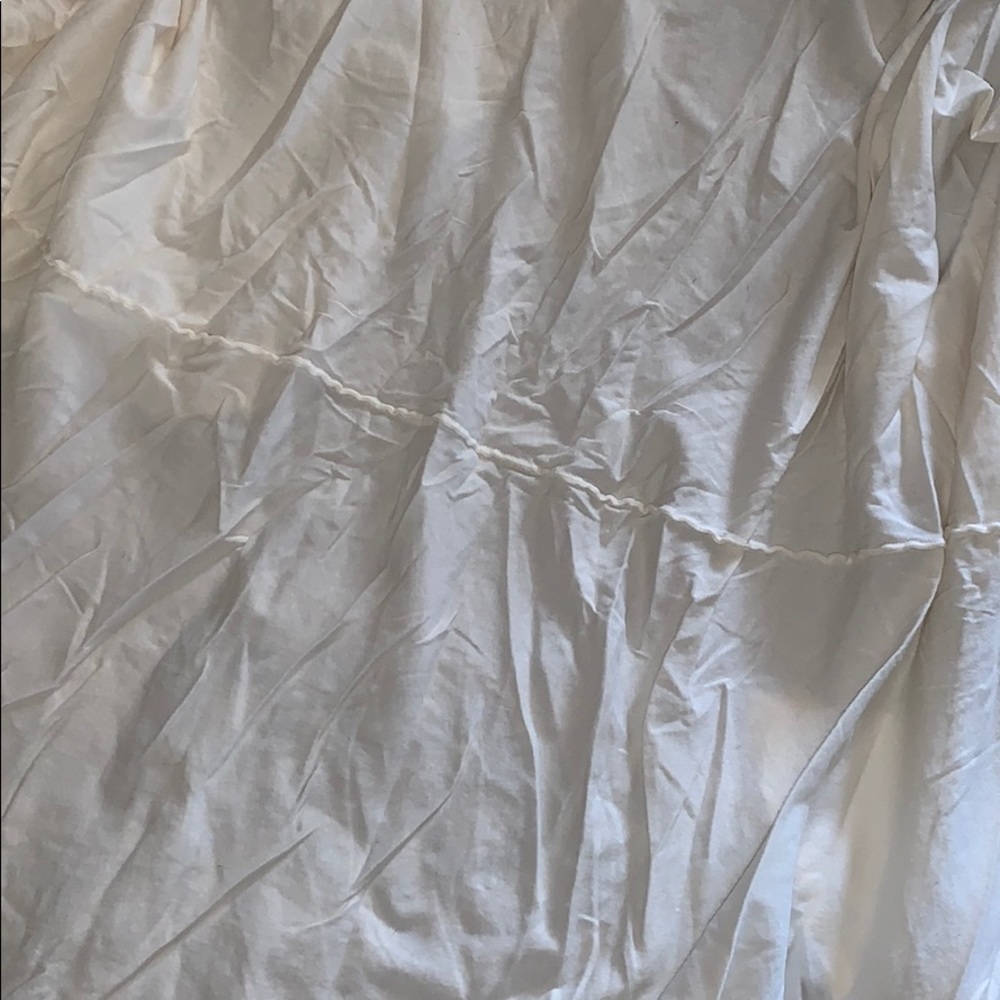 Knit Jersey cotton cream twin sheet sets sheets